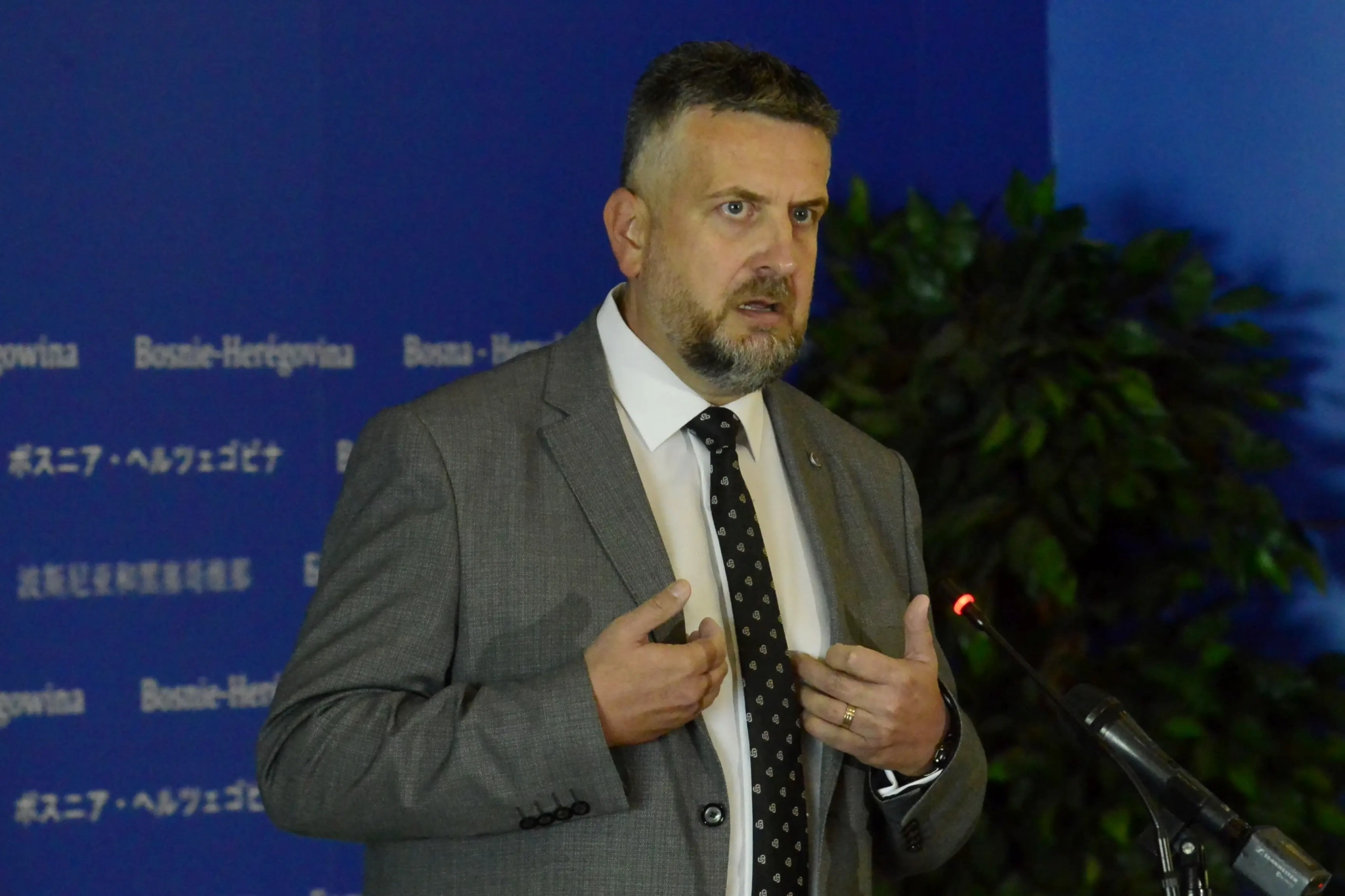 Vuković: Novaković Bursać nije dio Doma naroda BiH od srpnja, ali i dalje prima plaću